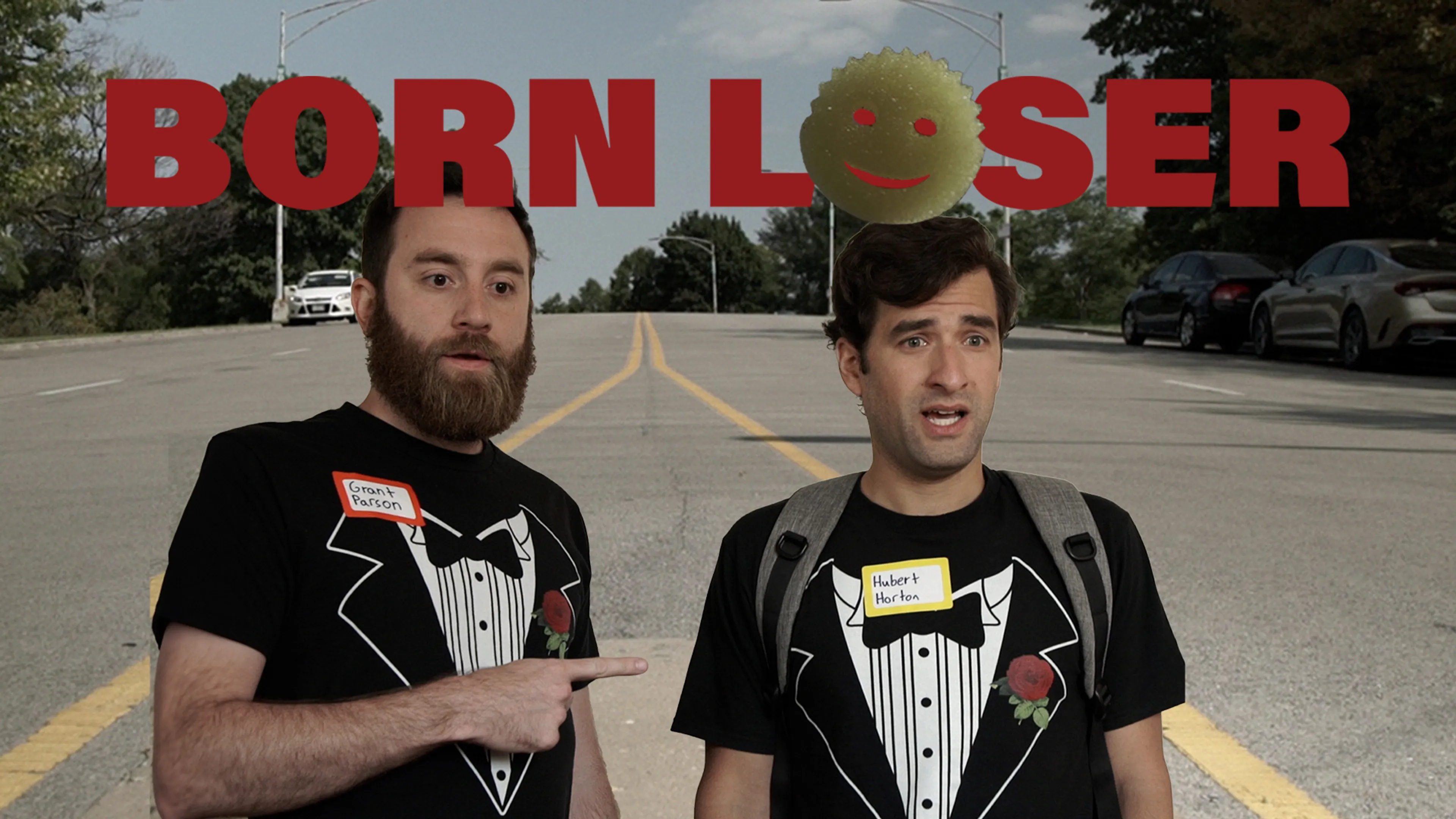 Born Loser poster